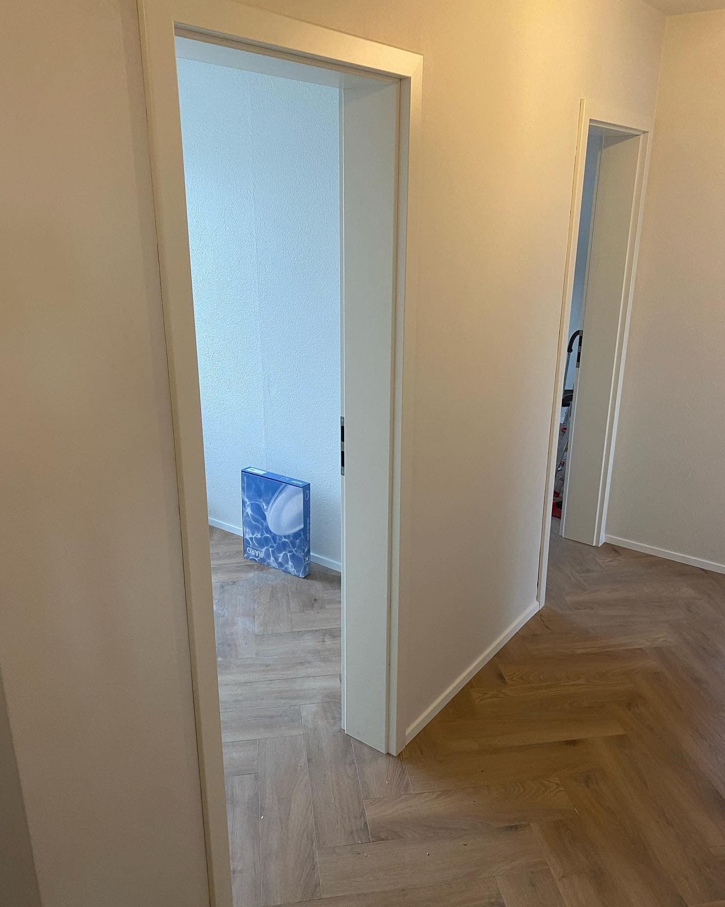 Eftirmynd fyrir verkefni: Parket og listar